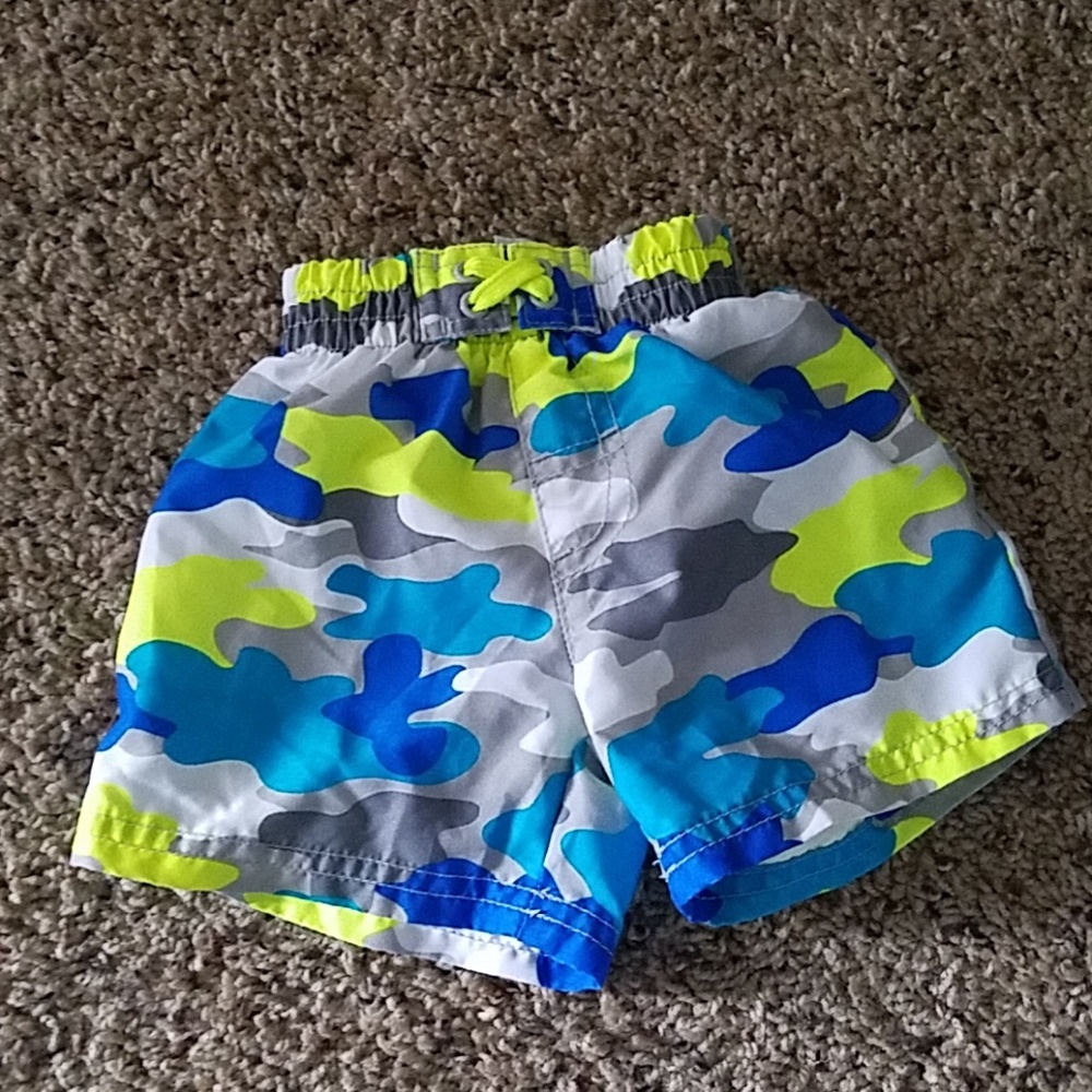 Swim trunks